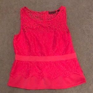 New York & Company Dressy Tank (M)